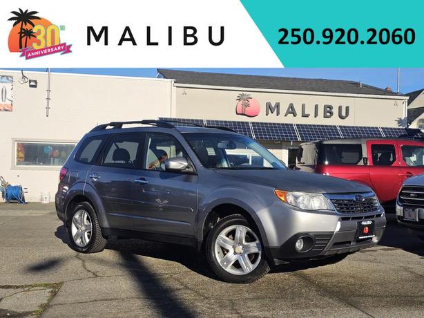 2009 Subaru Forester 5dr Wgn Auto 2.5X Limited image 1