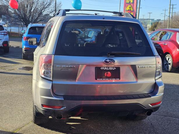 2009 Subaru Forester 5dr Wgn Auto 2.5X Limited image 3