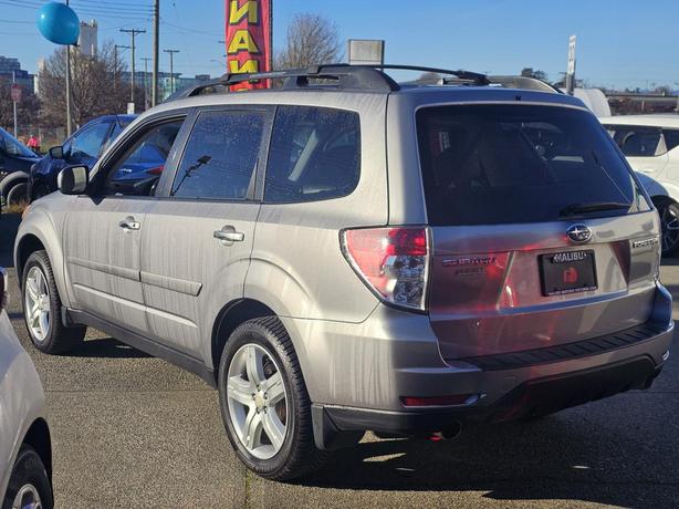2009 Subaru Forester 5dr Wgn Auto 2.5X Limited image 4