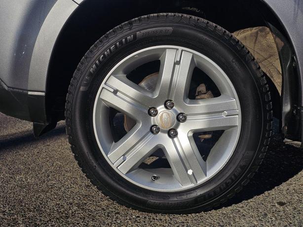 2009 Subaru Forester 5dr Wgn Auto 2.5X Limited image 5