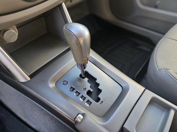 2009 Subaru Forester 5dr Wgn Auto 2.5X Limited image 6