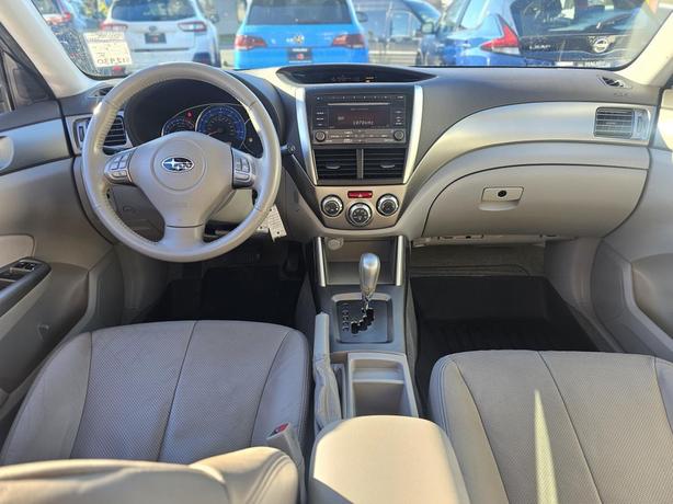 2009 Subaru Forester 5dr Wgn Auto 2.5X Limited image 7