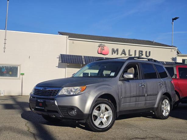 2009 Subaru Forester 5dr Wgn Auto 2.5X Limited image 8