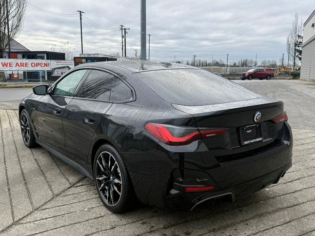 2022 BMW i4 M50 - New Tires, No Accidents, 360 Cameras image 8