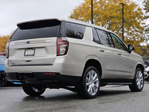 2021 Chevrolet Tahoe High Country - Duramax Diesel image 5