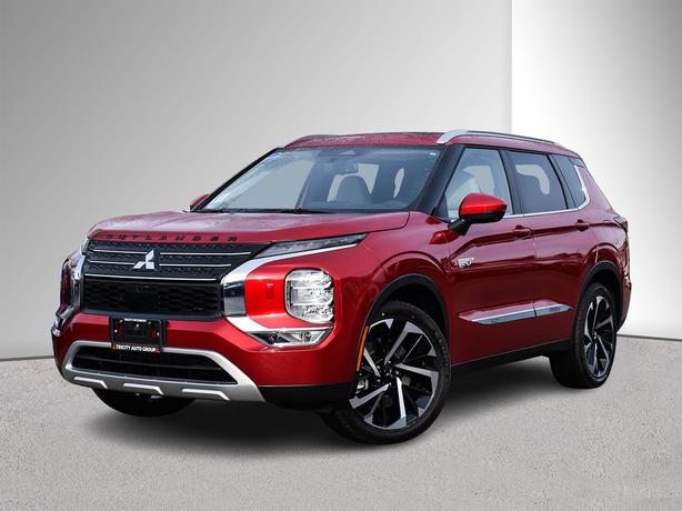 2025 Mitsubishi Outlander PHEV SEL - Demo Discount Up To $10,000 Off! image 1