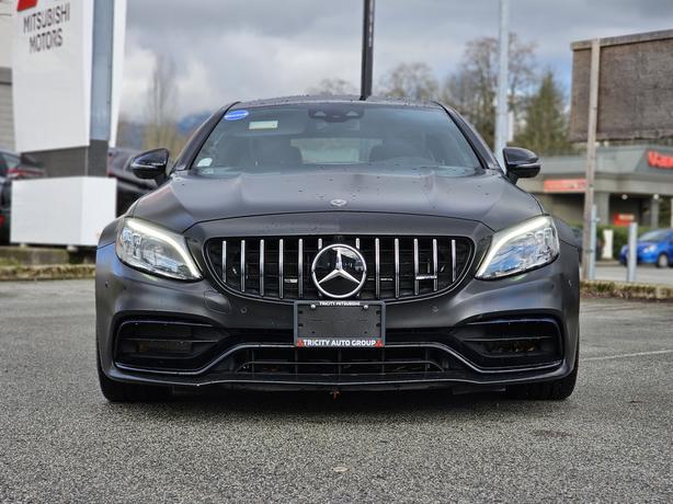 2019 Mercedes-Benz C-Class C 63 S AMG - One Owner, Navigation, 360 Cameras image 2