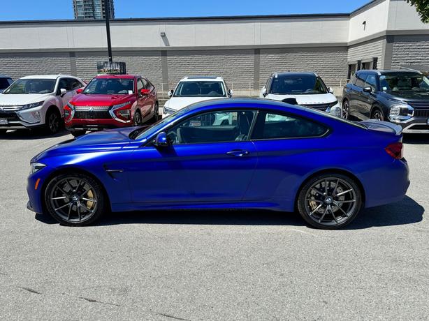 2019 BMW M4 CS - 1 of 3000, Ceramic Brakes, Local BC car! image 8