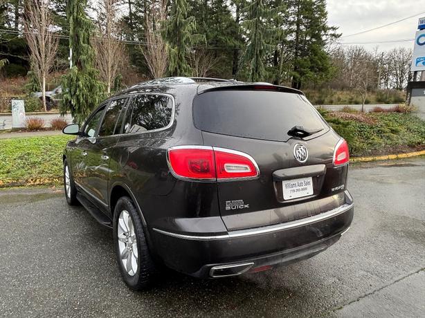 2014 Buick  Enclave Premium GM Service History image 7