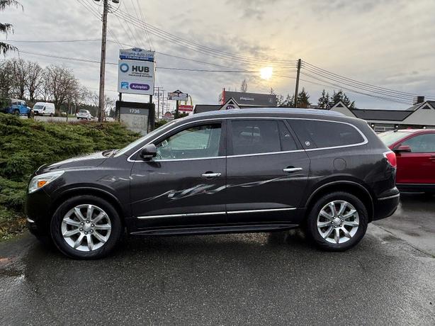 2014 Buick  Enclave Premium GM Service History image 8