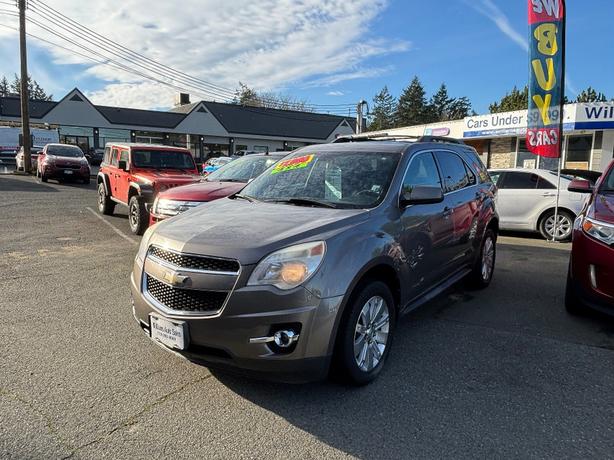 2010 Chevrolet  Equinox LT w/1LT image 1