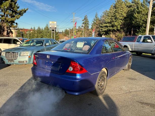 2004 Honda  Civic LX image 5