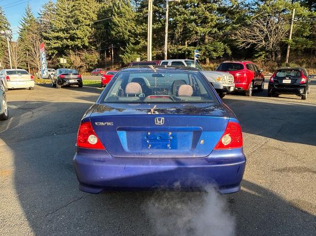 2004 Honda  Civic LX image 6