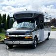 2020 Chevrolet Express 4500 22-Passenger Wheelchair Accessible Bus thumbnail image 4