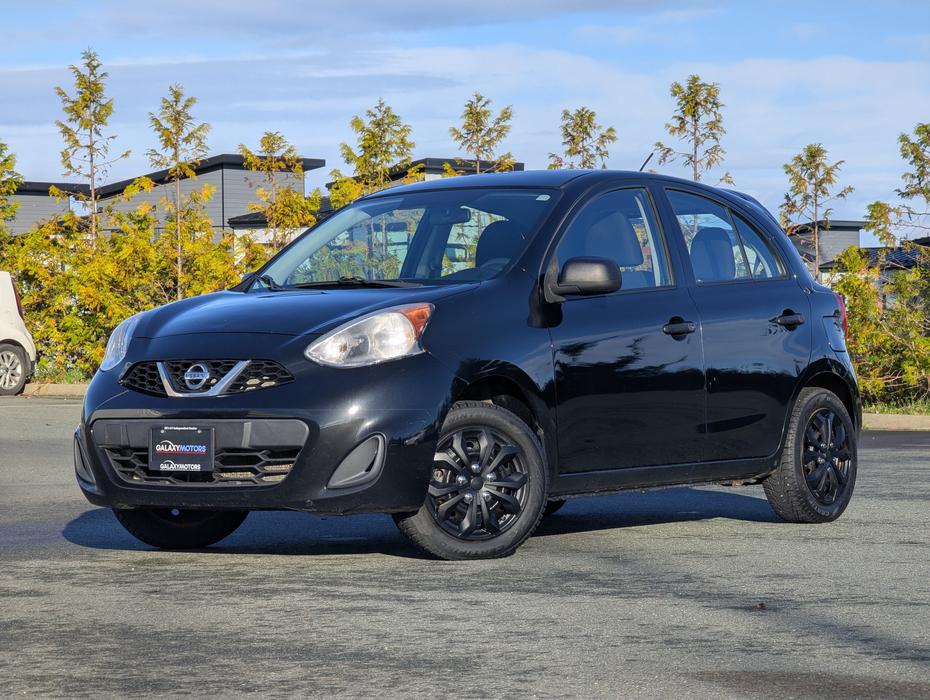 2016 Nissan Micra S - No Accidents, Manual Transmission display photo