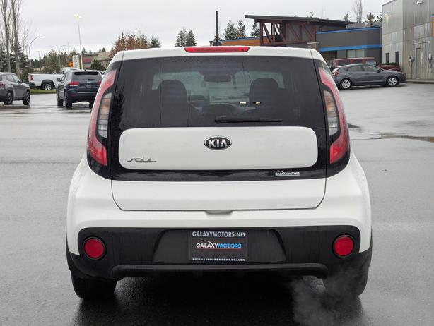 2018 Kia Soul LX - Low Mileage, Bluetooth, SXM Satellite Radio image 7