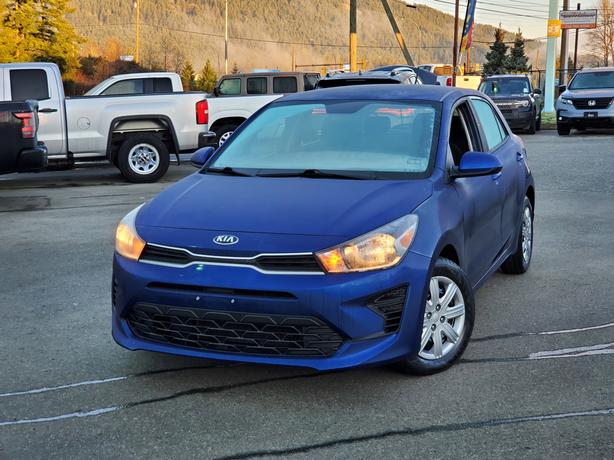 2021 Kia Rio - Heated Seats, Back-Up Camera image 1