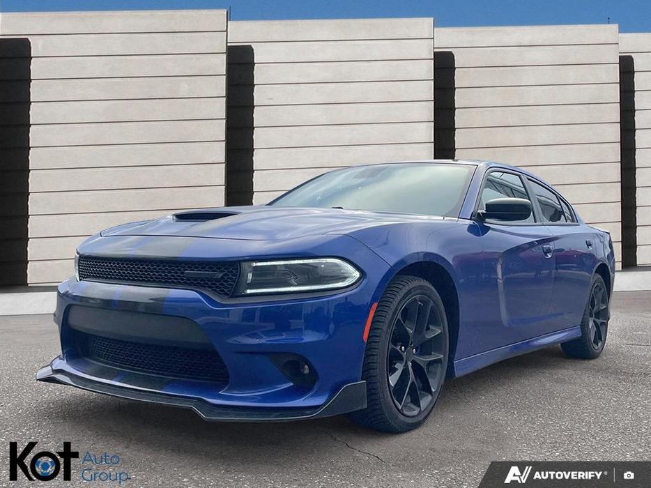 2022 Dodge Charger GT RWD NO ACCIDENTS! FULLY INSPECTED! V6 ENGINE! REARVIEW CAM display photo