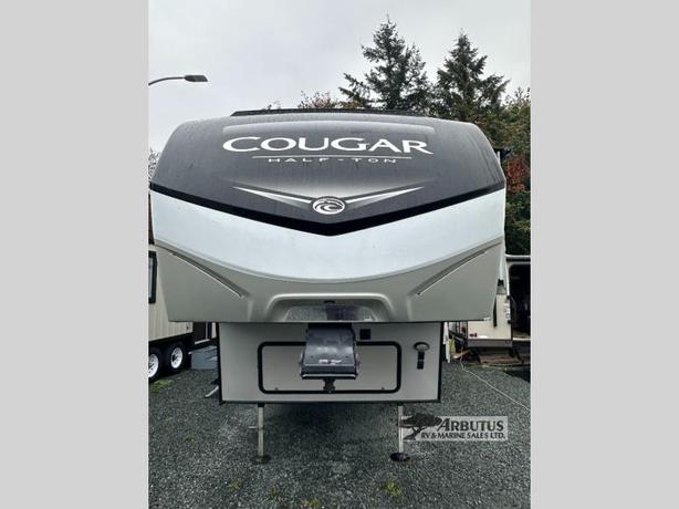 Used 2022 Keystone RV Cougar Half-Ton 25RES image 3