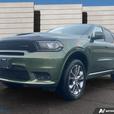 2020 Dodge Durango R/T AWD FULLY INSPECTED! V8 ENGINE! REARVIEW CAMERA! BLIND SP thumbnail image 1