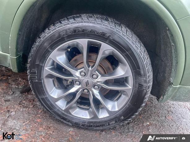 2020 Dodge Durango R/T AWD FULLY INSPECTED! V8 ENGINE! REARVIEW CAMERA! BLIND SP image 6