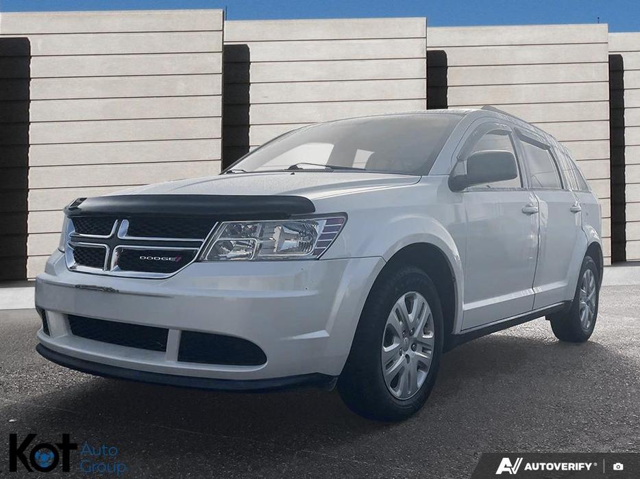 2016 Dodge Journey FWD 4dr Canada Value Pkg NO ACCIDENTS! FULLY INSPECTED! REARV display photo