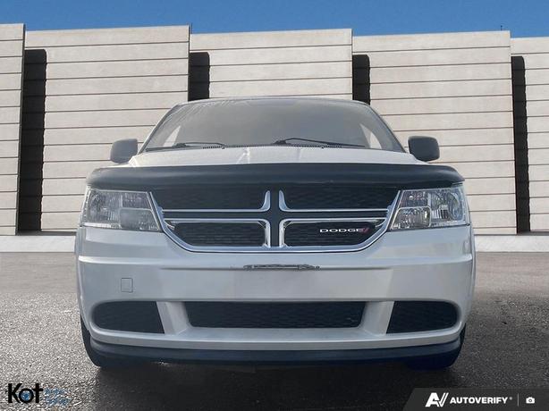 2016 Dodge Journey FWD 4dr Canada Value Pkg NO ACCIDENTS! FULLY INSPECTED! REARV image 2
