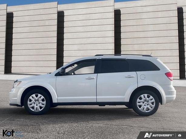 2016 Dodge Journey FWD 4dr Canada Value Pkg NO ACCIDENTS! FULLY INSPECTED! REARV image 3