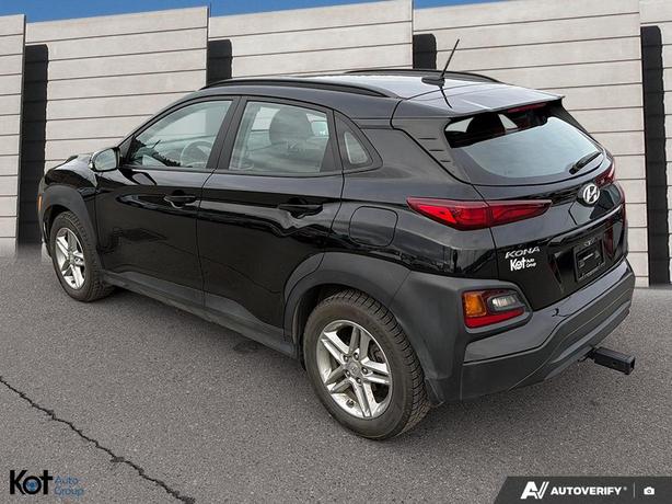 2021 Hyundai Kona Essential BLUETOOTH! BACKUP CAMERA! HEATED SEATS! NO ACCIDENT! image 4