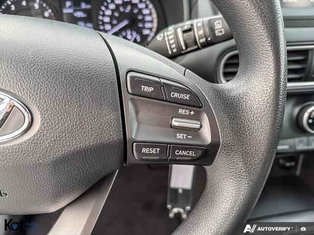 2021 Hyundai Kona Essential BLUETOOTH! BACKUP CAMERA! HEATED SEATS! NO ACCIDENT! image 8