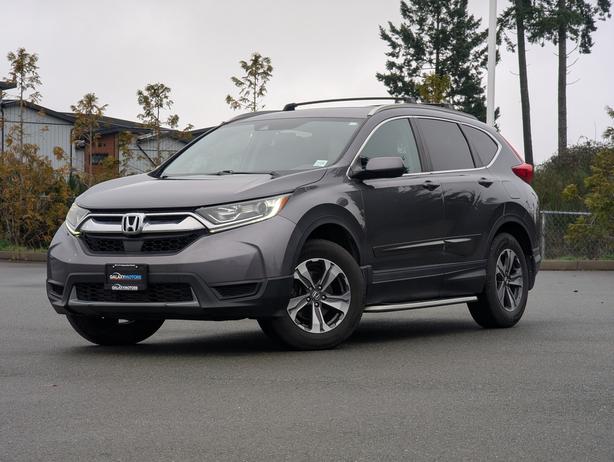 2017 Honda CR-V LX - No Accidents, Heated Seats, AWD image 1