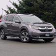 2017 Honda CR-V LX - No Accidents, Heated Seats, AWD thumbnail image 4