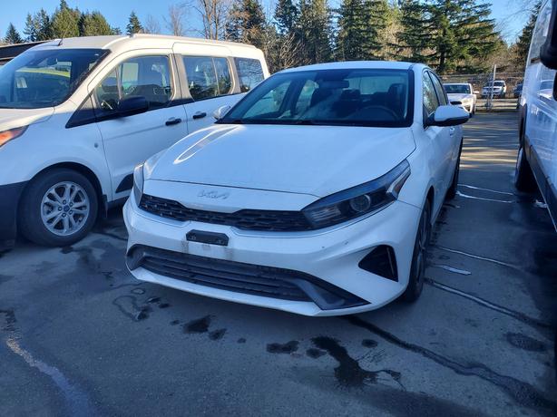 2022 Kia Forte image 1
