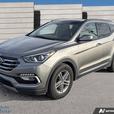 2018 Hyundai Santa Fe Sport Luxury LEATHER! POWER DRIVERS! HEATED SEATS! NO ACCI thumbnail image 1