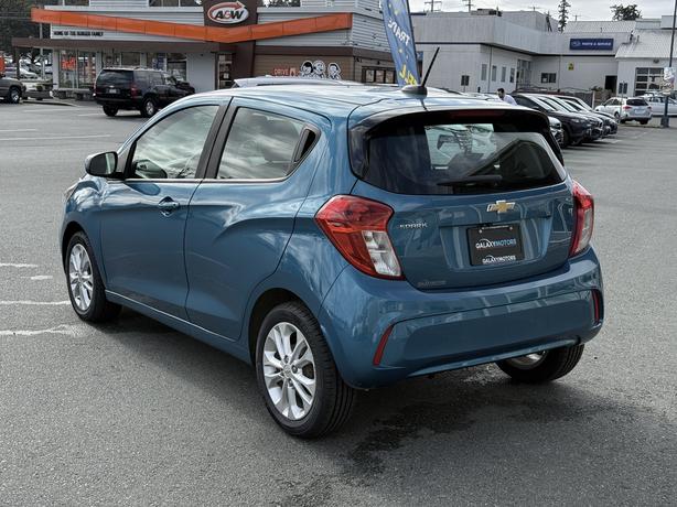 2020 Chevrolet Spark 1LT  - Apple CarPlay/Android Auto & Camera Rear image 8
