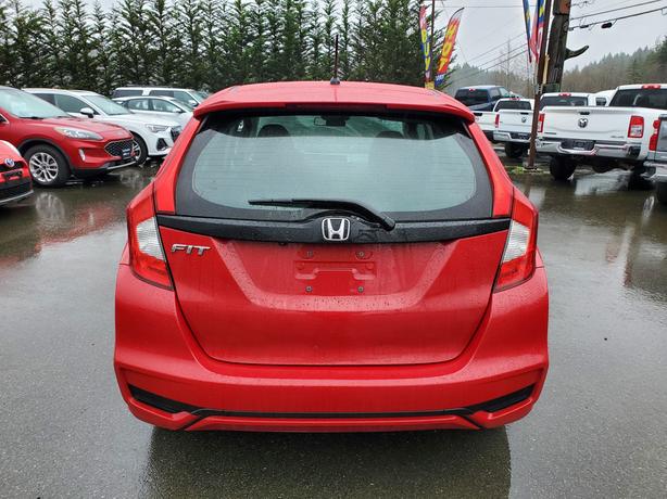 2018 Honda Fit w/Honda Sensing image 7
