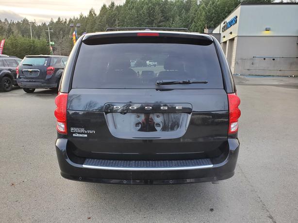 2019 Dodge Grand Caravan SXT - Stow N' Go Seating, DVD image 7