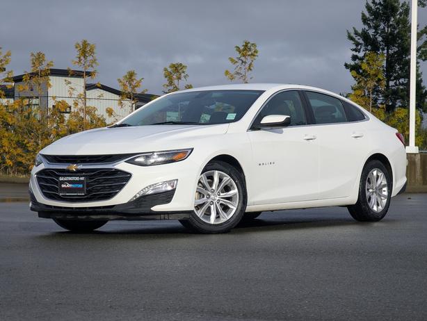 2022 Chevrolet Malibu LT - Heated Seats, Remote Start, Phone Projection image 1