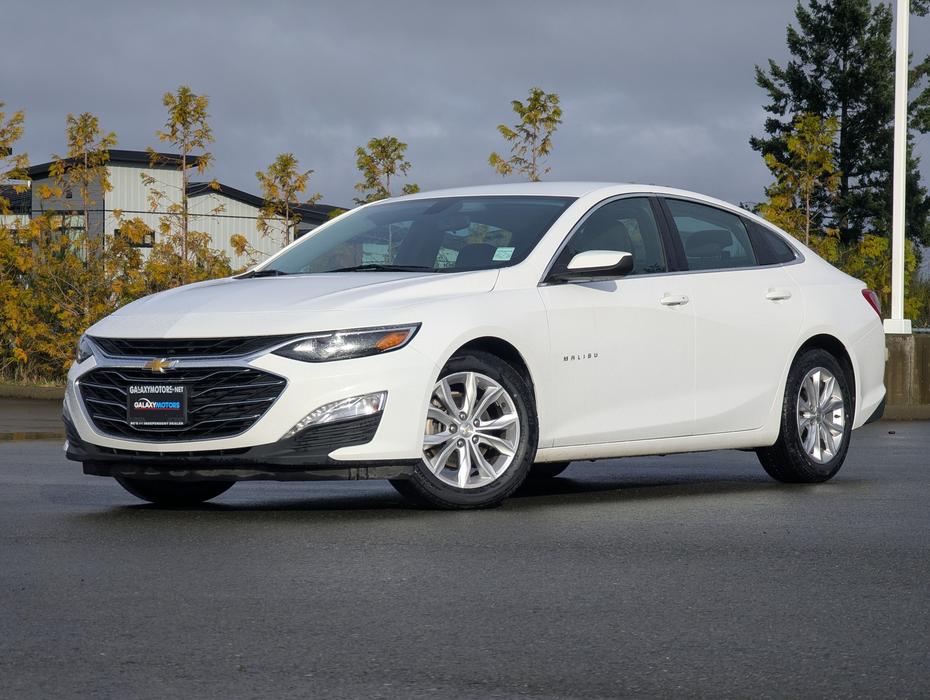 2022 Chevrolet Malibu LT - Heated Seats, Remote Start, Phone Projection display photo
