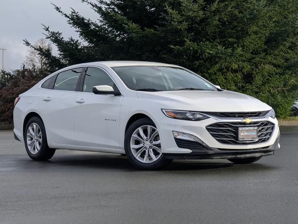 2022 Chevrolet Malibu LT - Heated Seats, Remote Start, Phone Projection image 4