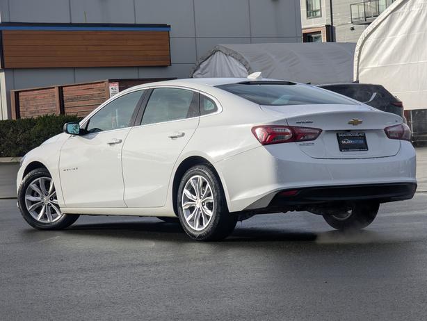 2022 Chevrolet Malibu LT - Heated Seats, Remote Start, Phone Projection image 8