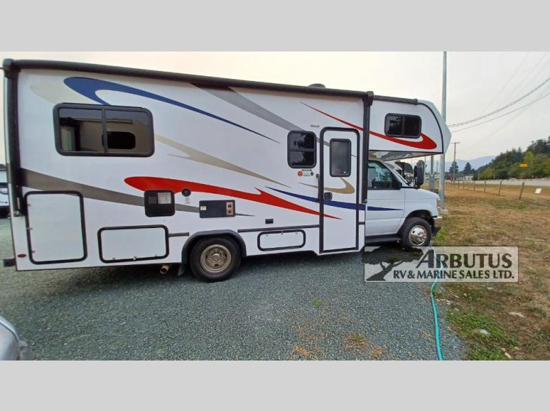 Used 2024 Forest River RV Forester LE 2351LE Ford display photo