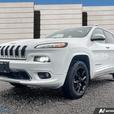 2016 Jeep Cherokee Overland thumbnail image 1