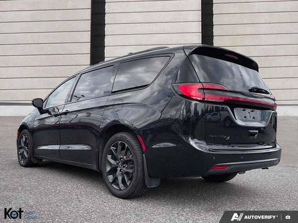 2021 Chrysler Pacifica Touring-L AWD V6! #1 PRICED BC-ALBERTA! FULLY LOADED! image 4