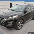 2018 Hyundai Tucson SE ONE OWNER! LOW KMS! LEATHER! SUNROOF! HEATED SEATS / STEE thumbnail image