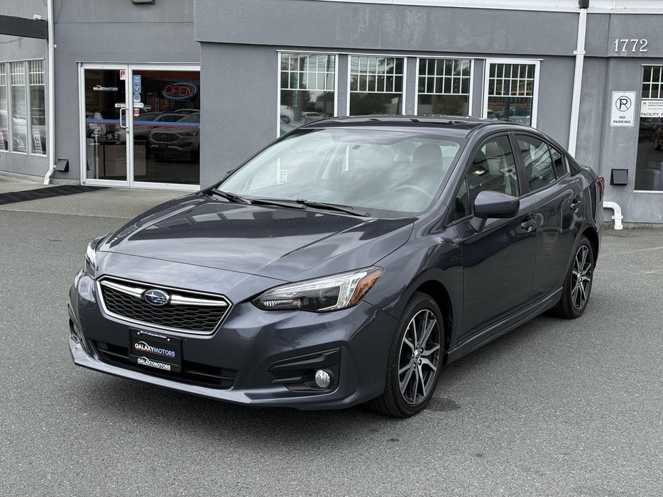 2017 Subaru Impreza AWD - Power Moonroof & Heated Seats display photo