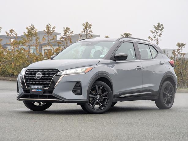 2024 Nissan Kicks SR - Heated Seats, Remote Start image 1