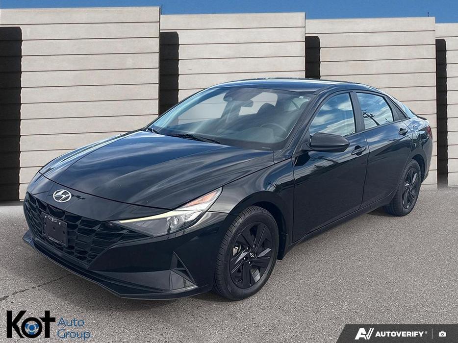 2021 Hyundai Elantra Preferred ! LANE KEEP! BLINDSPOT! BACKUP CAMERA! SMART TRUN display photo