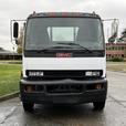 2007 GMC F7500 24-Foot Flat Deck Truck Diesel thumbnail image 3