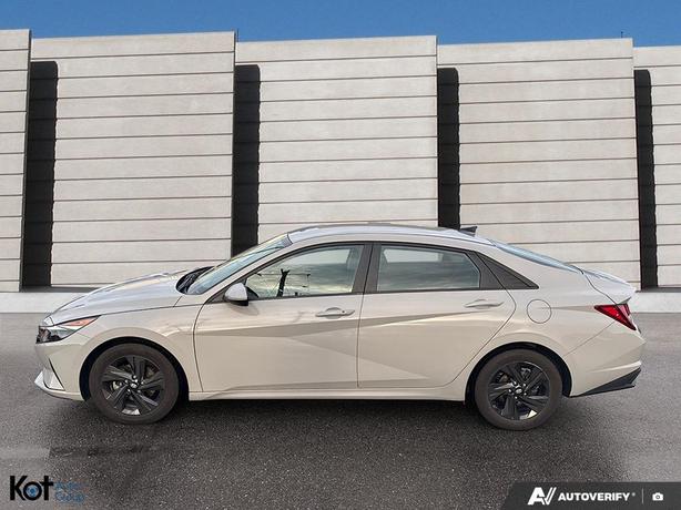 2021 Hyundai Elantra Preferred ! SMART CRUISE! BLINDSPOT! REAR CROSS TRAFFIC! WI image 3